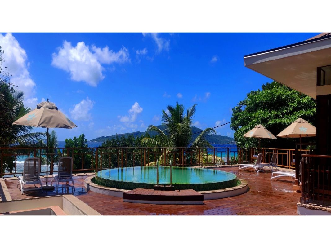 Le Relax Luxury Lodge