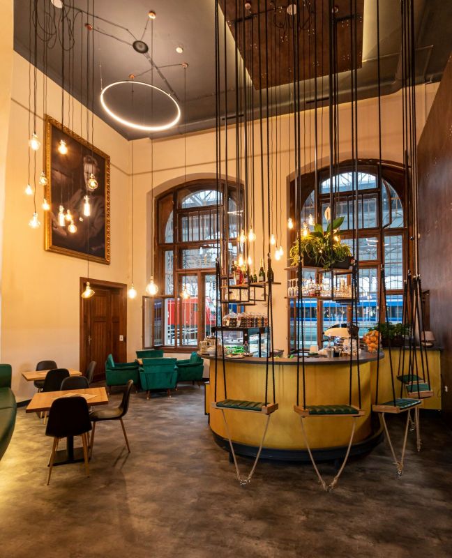 Фантово кафе (Fantova kavárna)