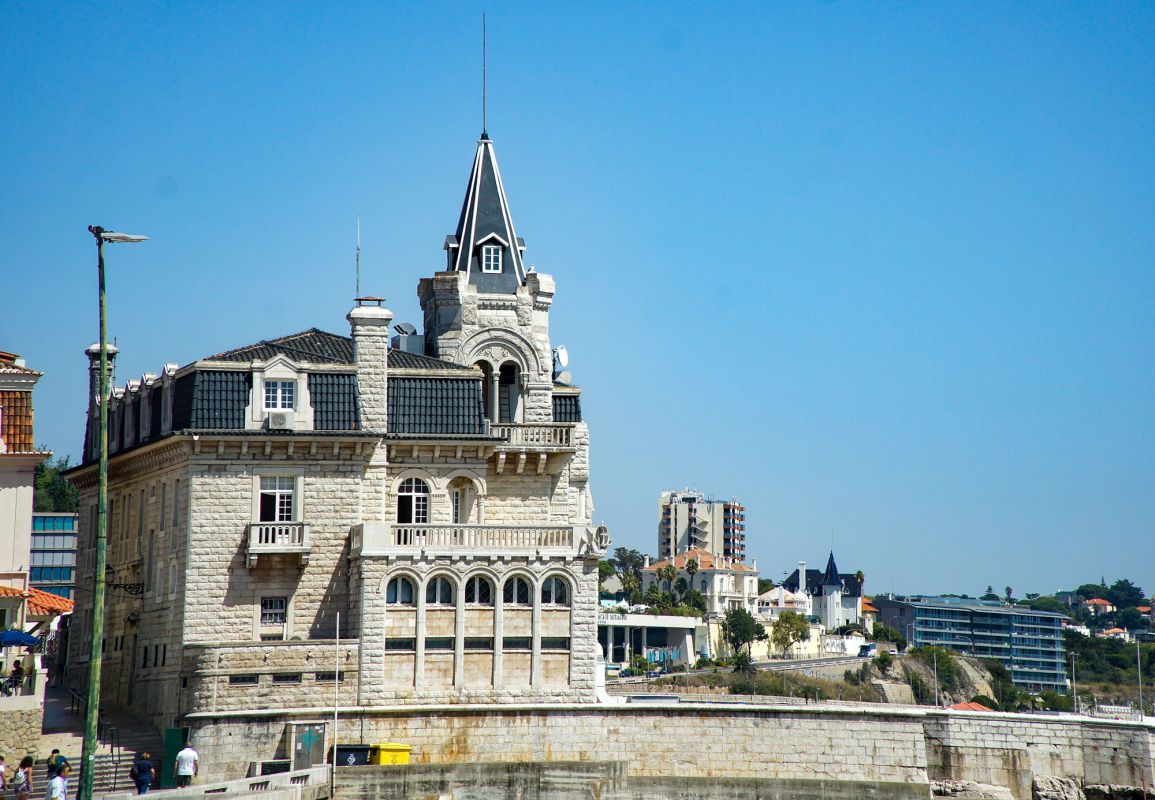 Дворец Сейшас