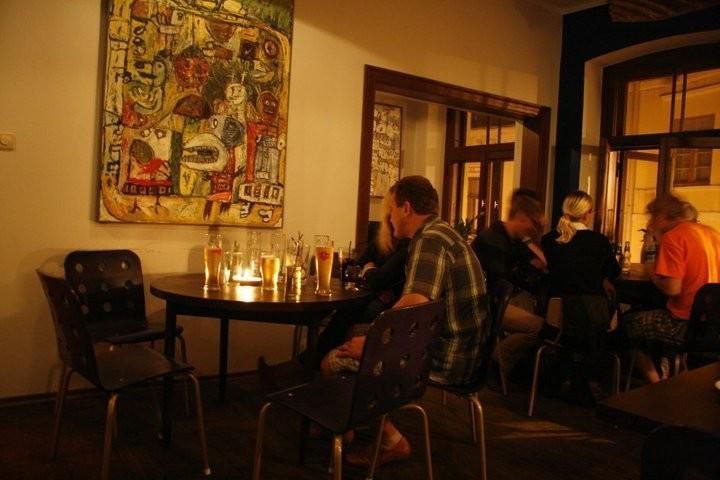 Бар Trepp («Лестница»)