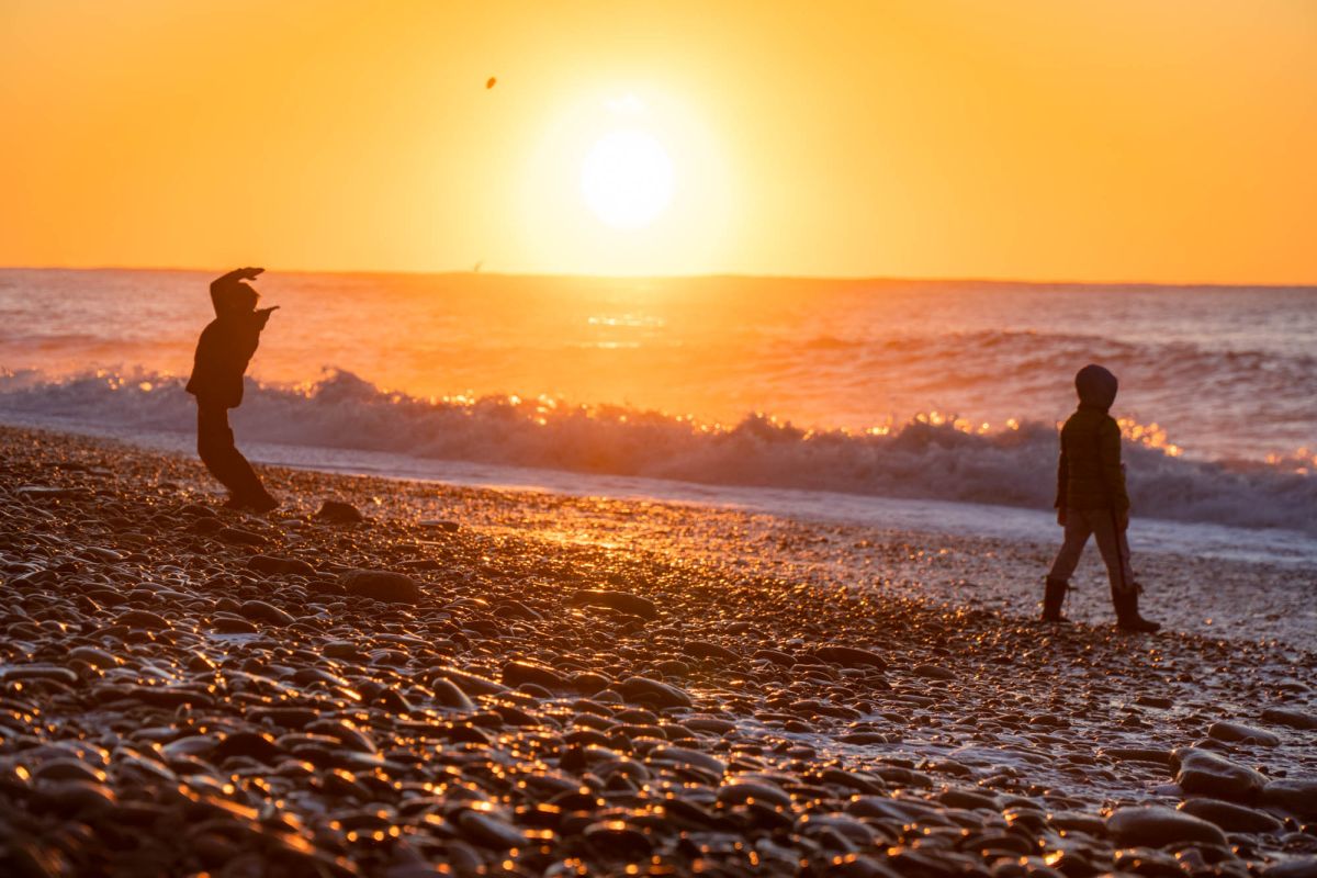 Приморский парк (Батумский бульвар)