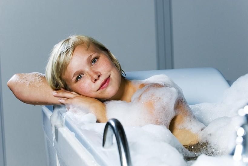 Оздоровительный спа-отель Tervis