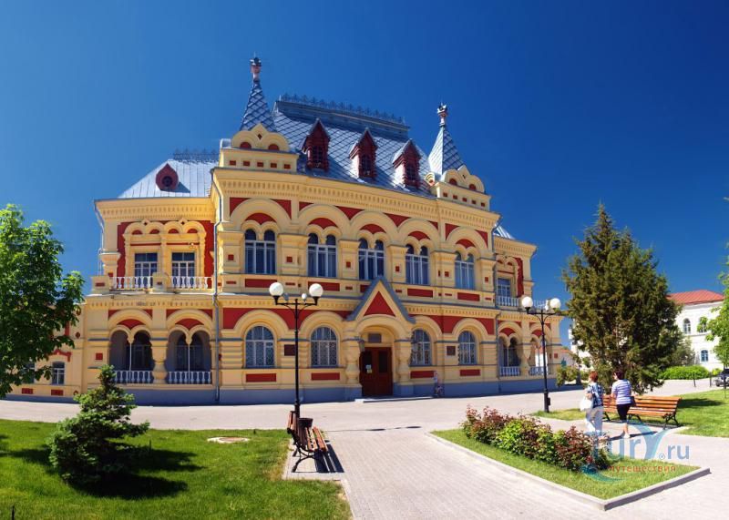 Камышинский музейно-выставочный комплекс