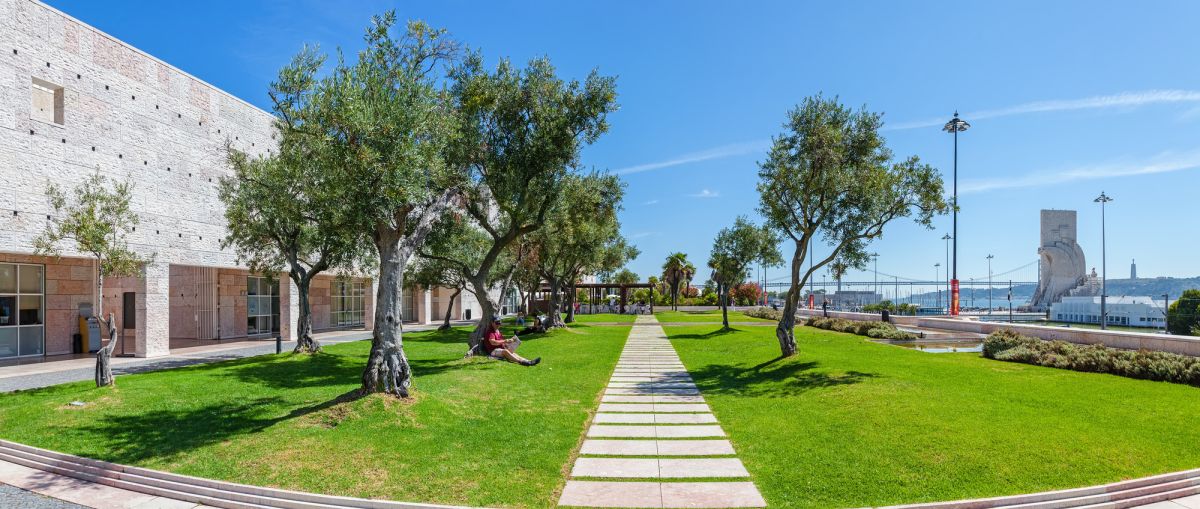 Культурный центр Белем (Centro Cultural de Belém)