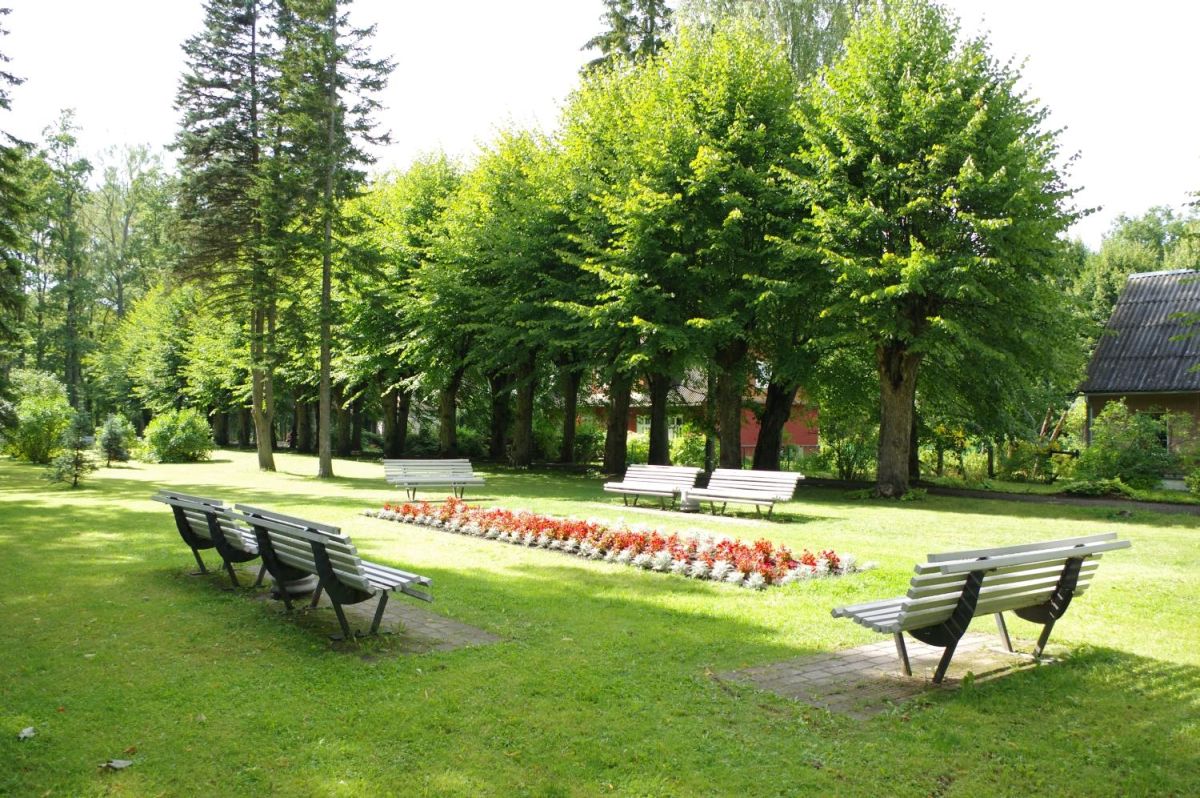 Парки города Синди