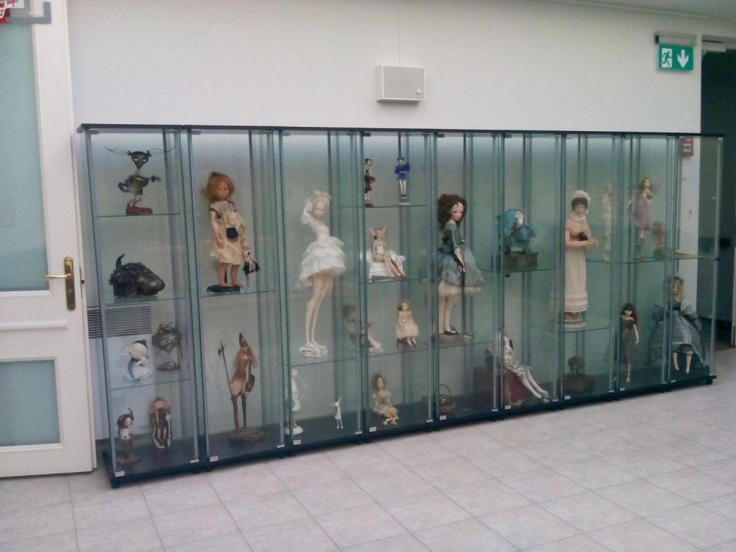 Эстонский Дом авторской куклы