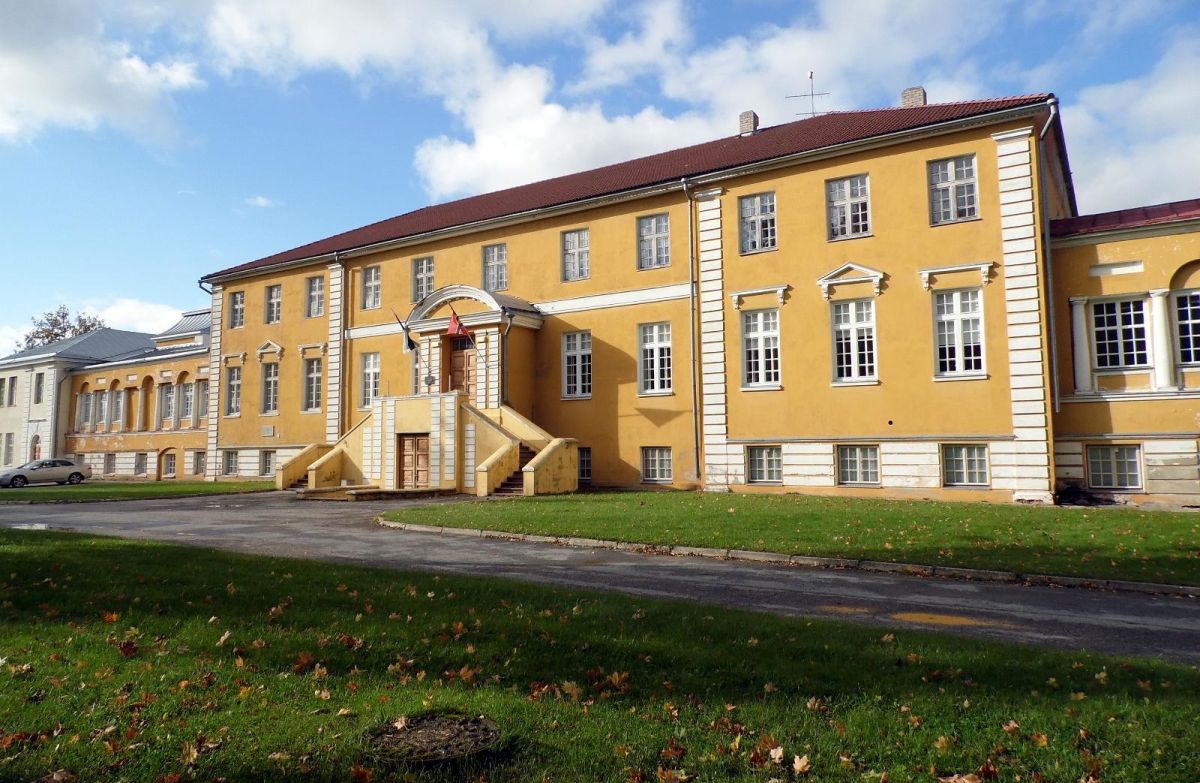 Усадьба Ууэмыйза