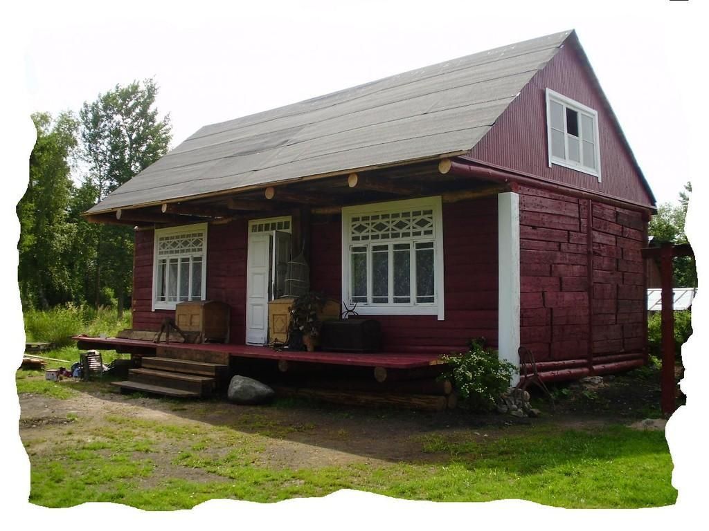 Музеи острова Прангли