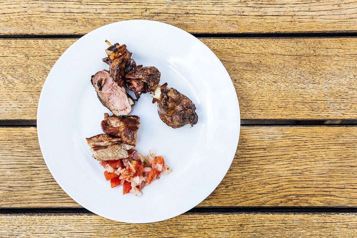 Ресторан Lokál U Zavadilů