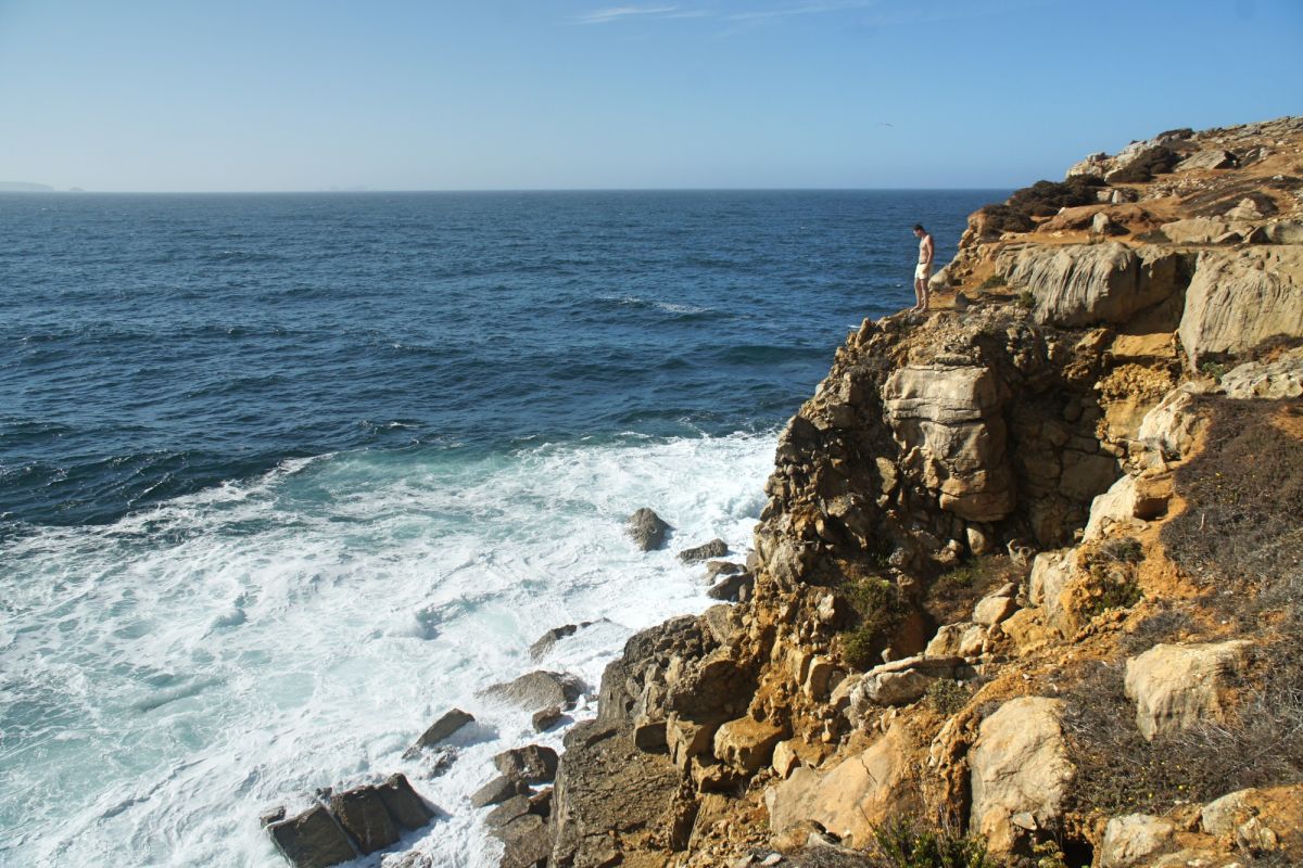Смотровая площадка Лимбо ду Лесте