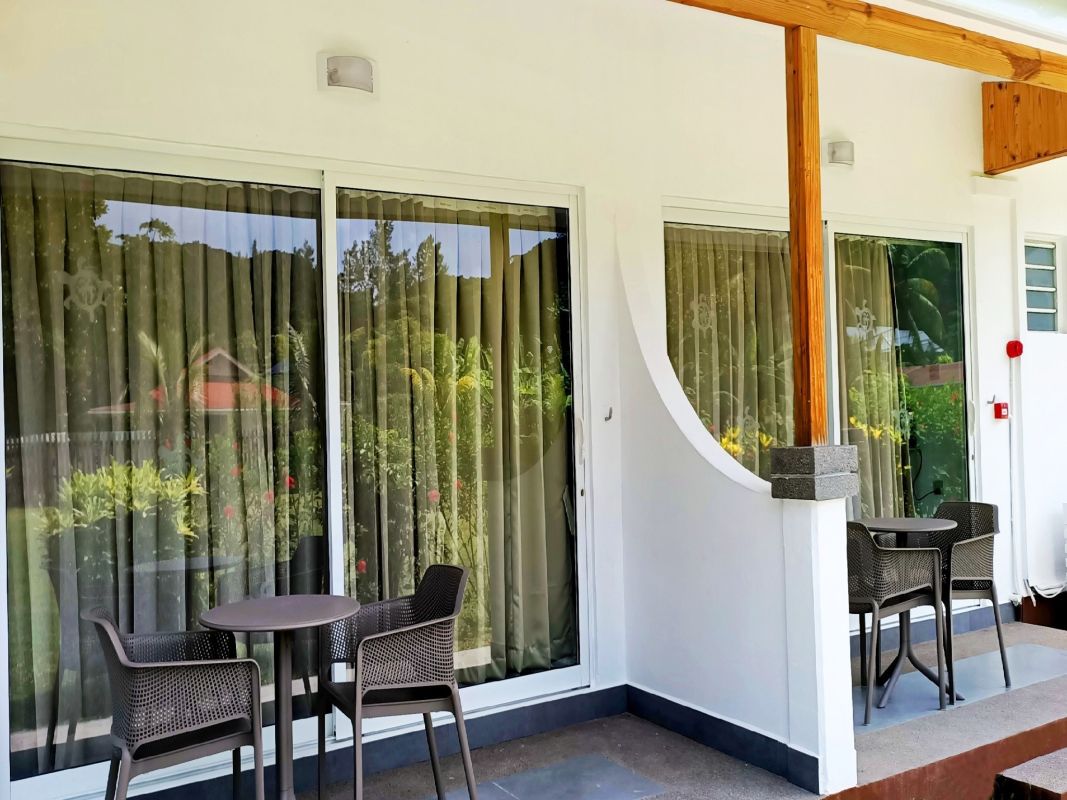 Le Relax Beach Resort