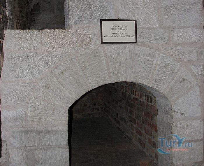 Замок Курессааре