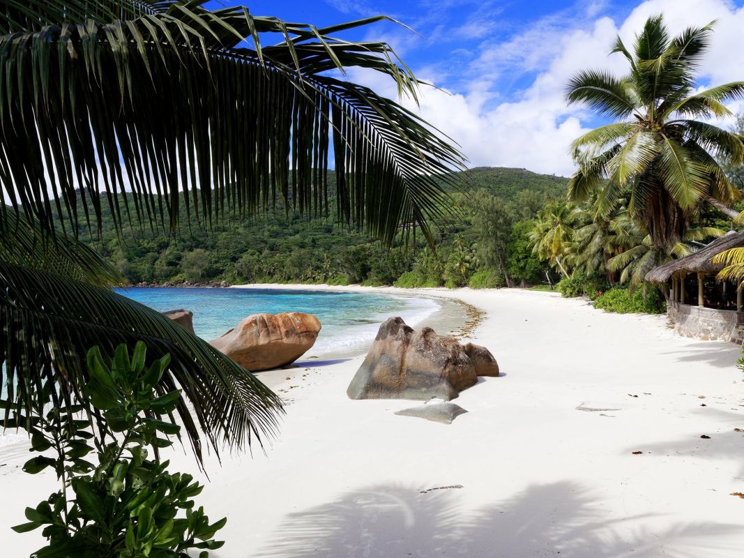 Пляж Анс Такамака