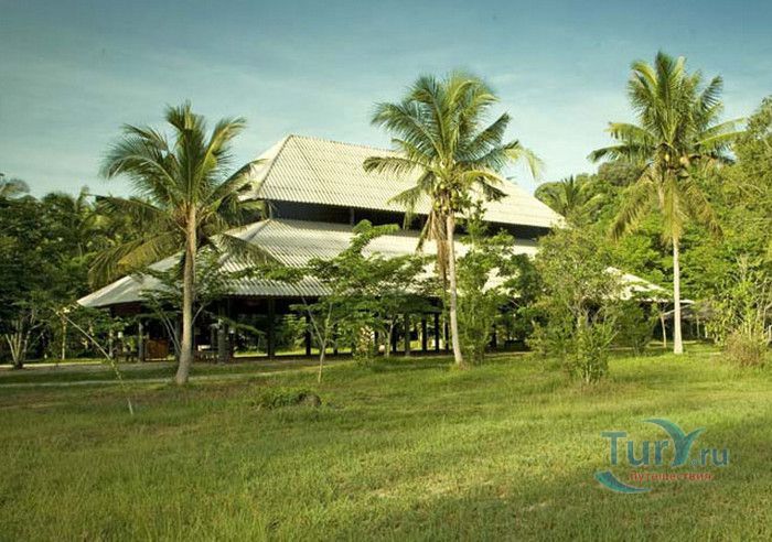 Монастырь Ват Суан Моккх