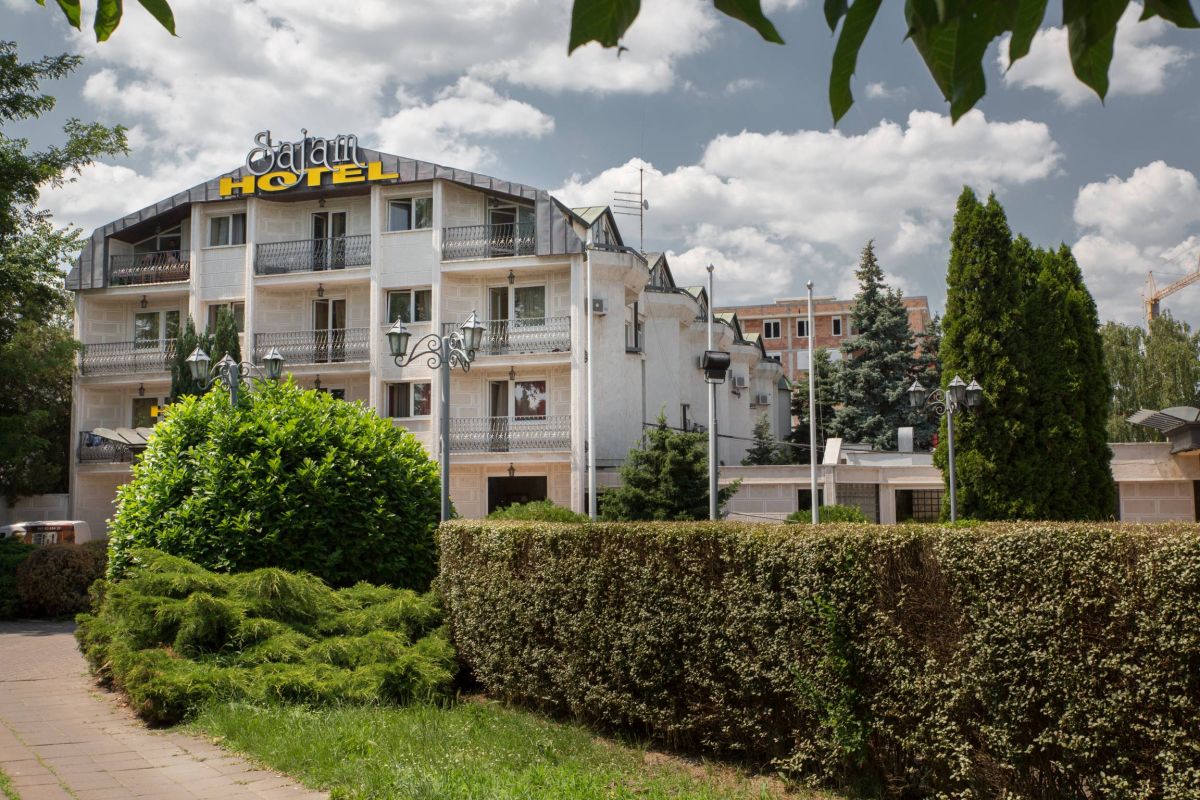 Hotel Sajam