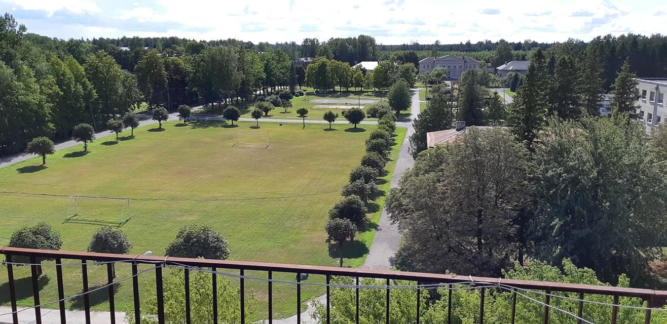 Эстонский музей торфа в Тоотси