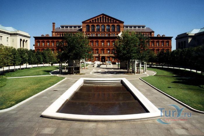 Национальный мемориал полицейских