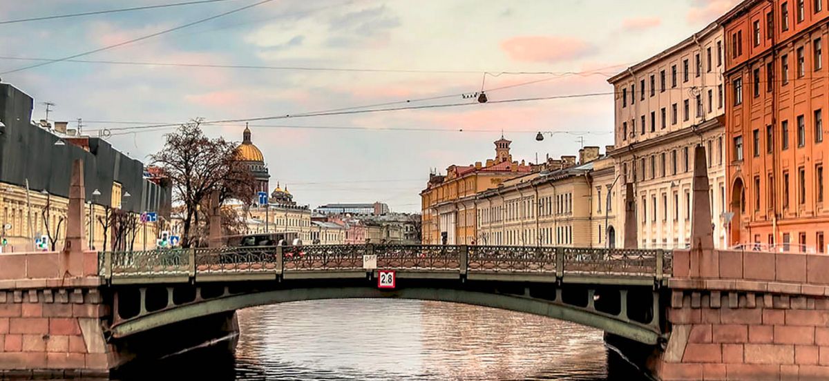 Мост Поцелуев