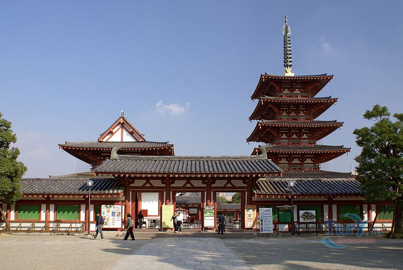 Парк Тенноджи