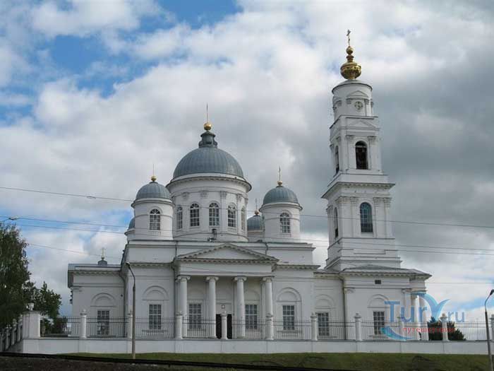 Никольский Собор в Чистополе