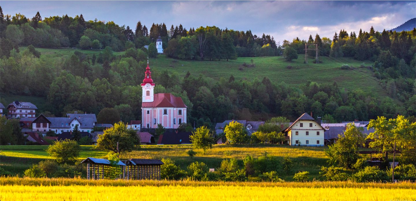 Церковь Иоанна Крестителя