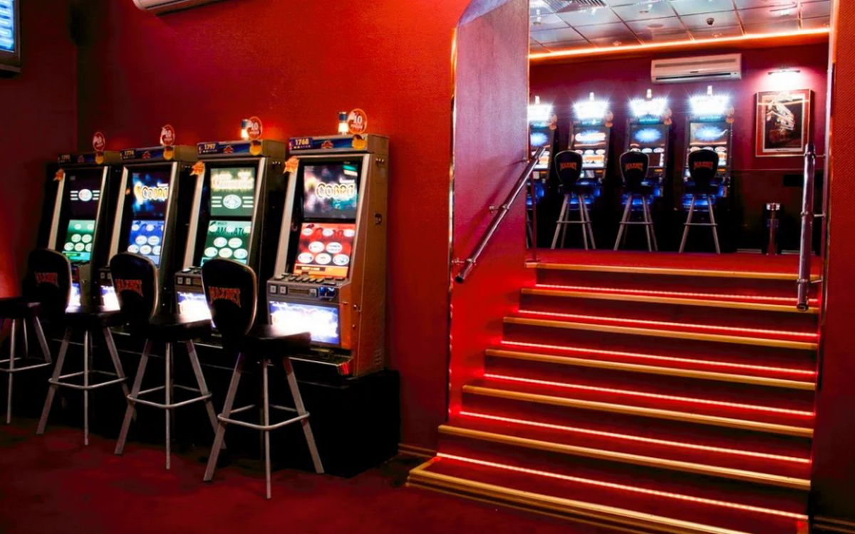 Игорный клуб Максбет 