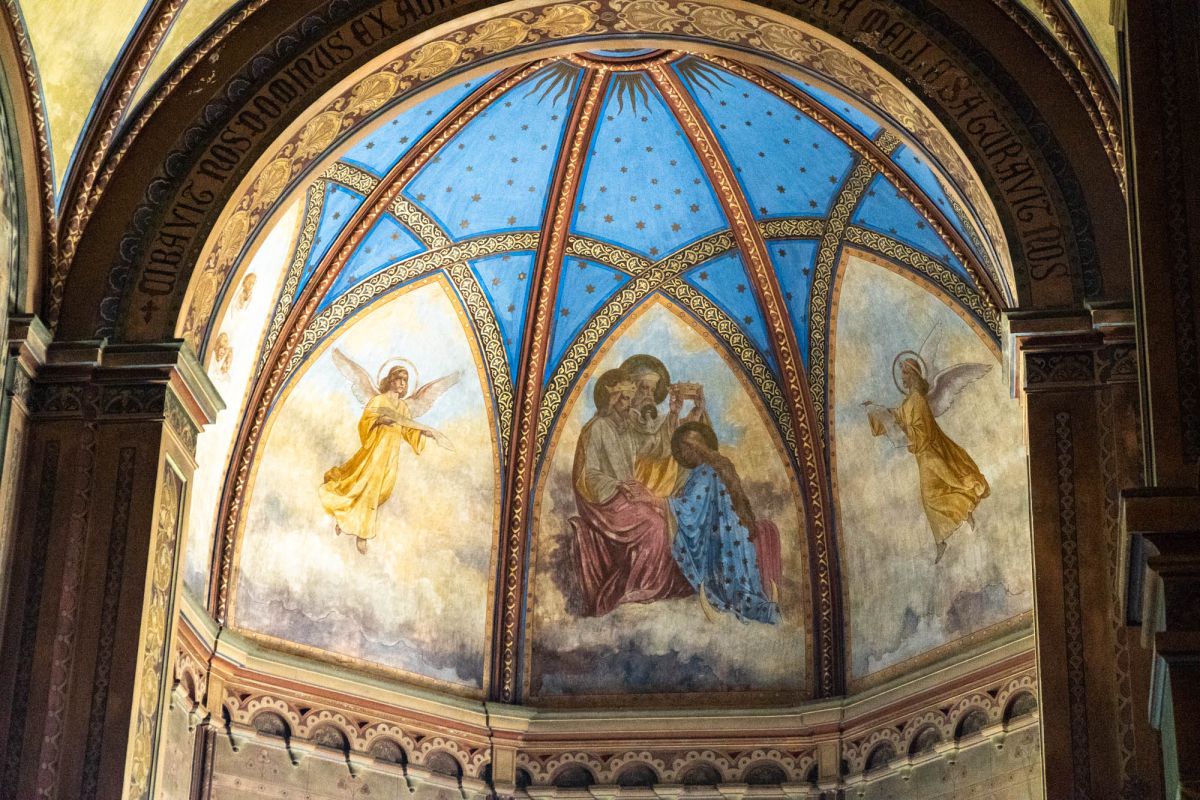 Кафедральный Собор Пресвятой Богородицы в Батуми