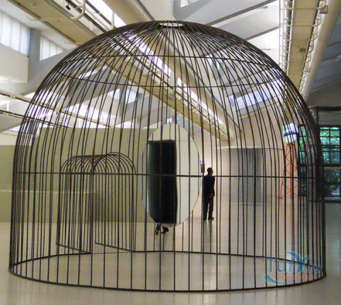 Центр современного искусства Жулиу де Азереду Пердигана