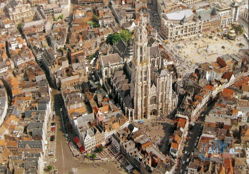 Собор Антверпенской Богоматери