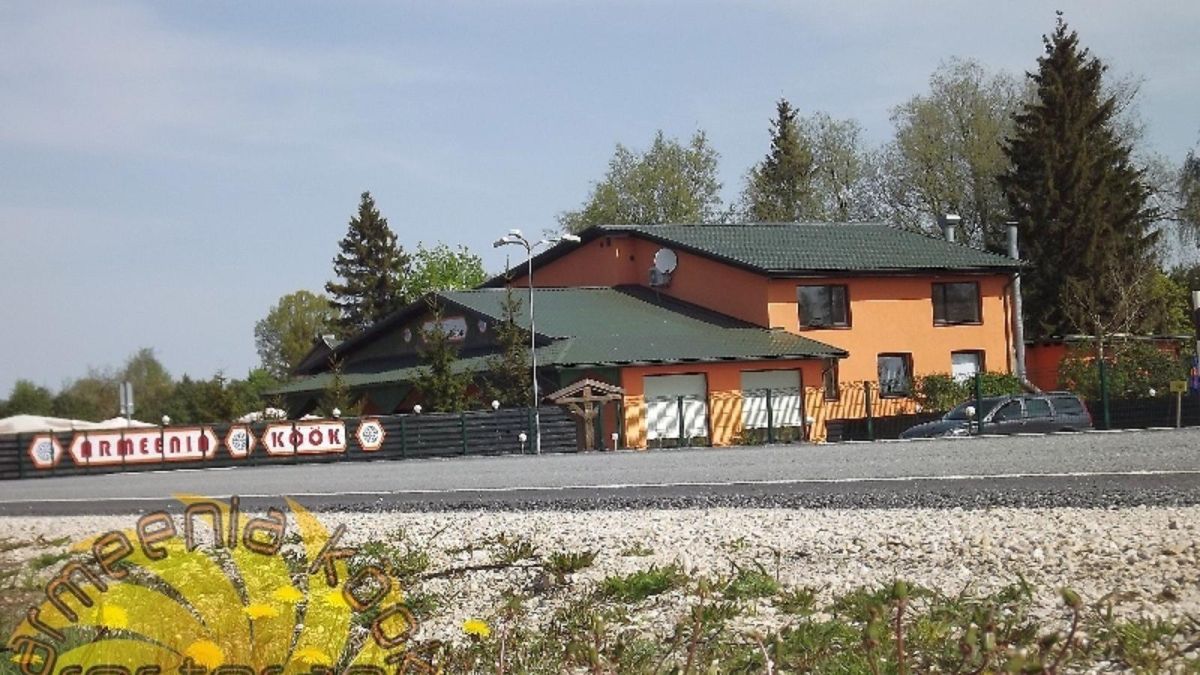 Ресторан Naos