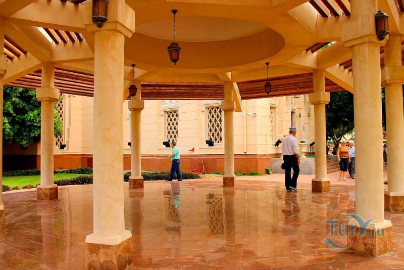 Мечеть Джумейра