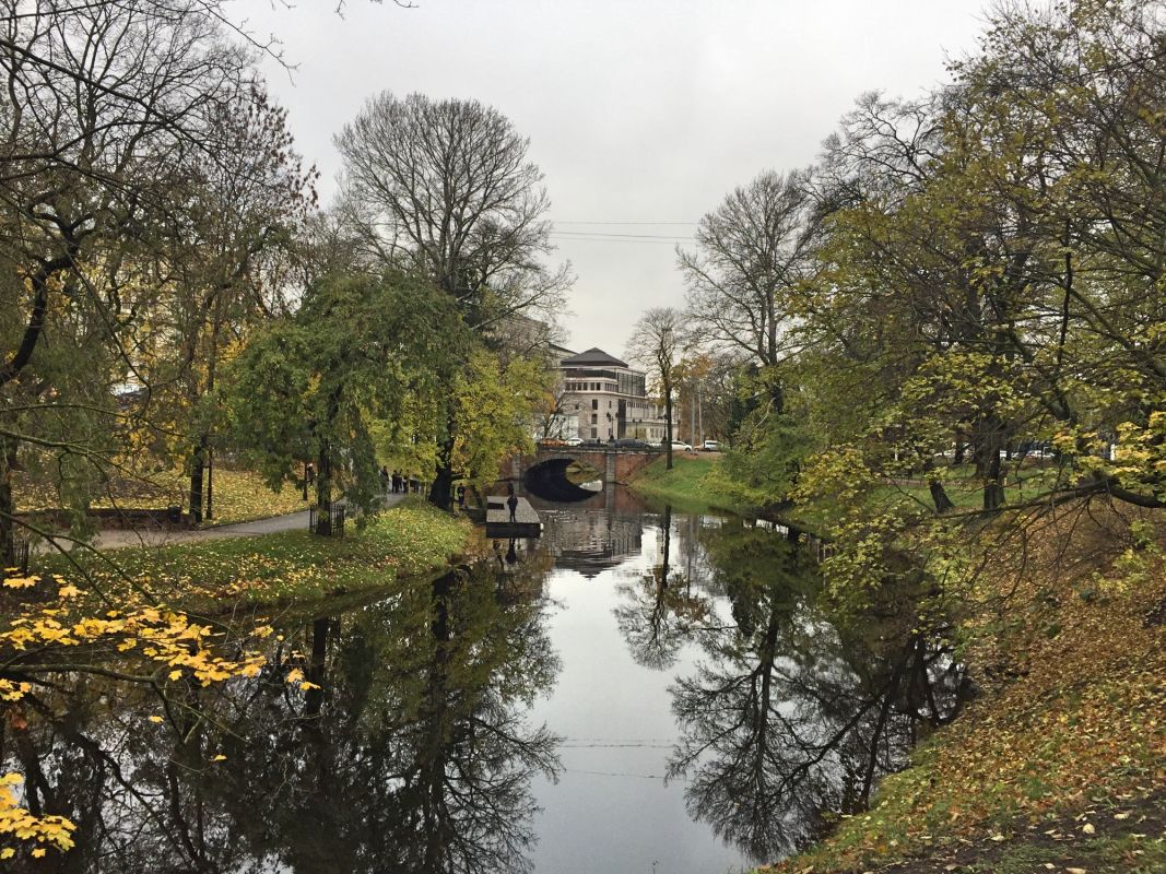 Бастионная Горка