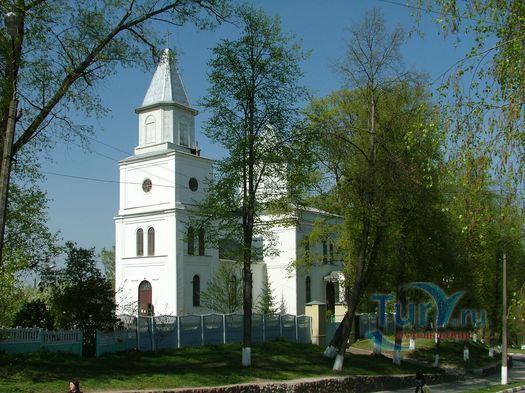 Логойская Свято-Николаевская церковь