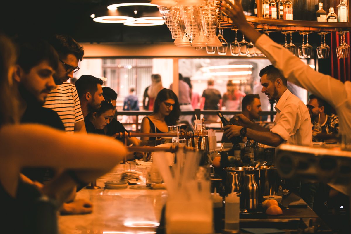 Ресторан Duplex