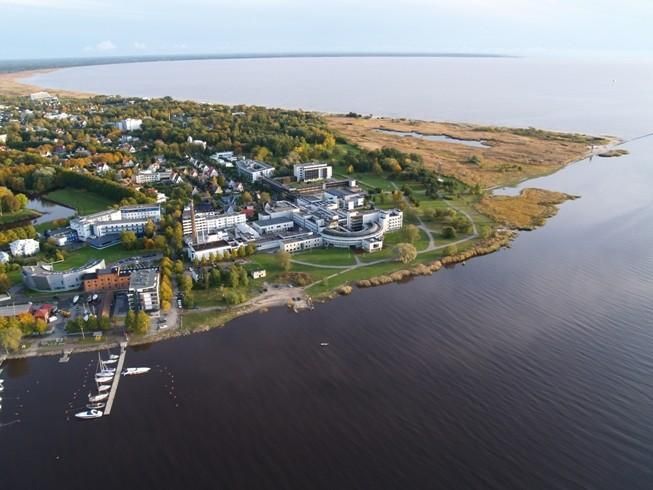 Оздоровительный спа-отель Tervis