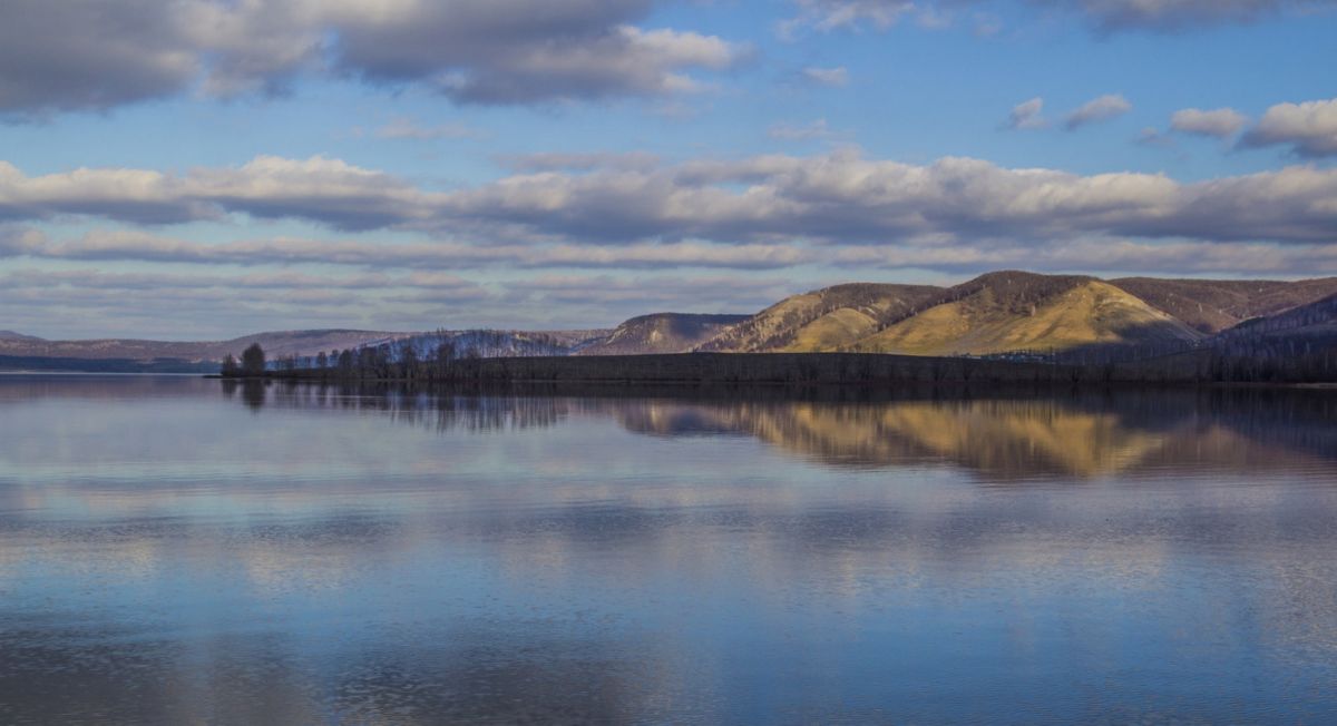 Нугушское водохранилище