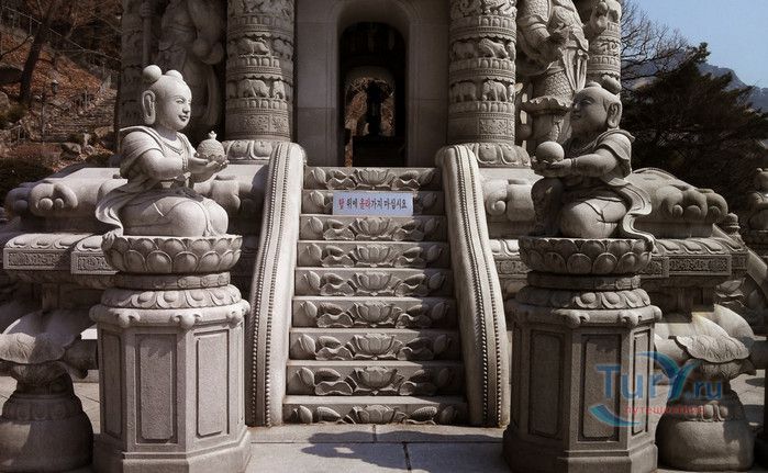 Национальный Парк Пукхансан