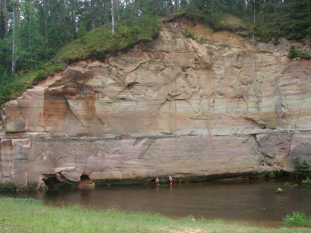 Большая Таэваскода