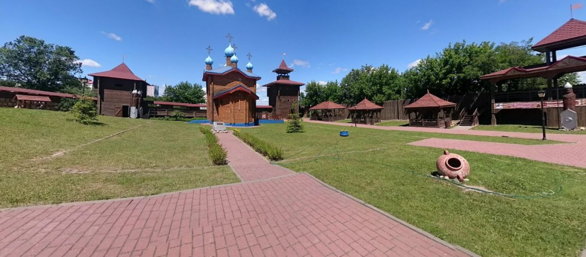 Мозырский Замок