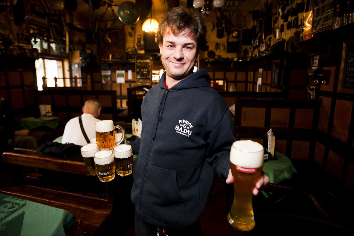 Трактир U Sadu