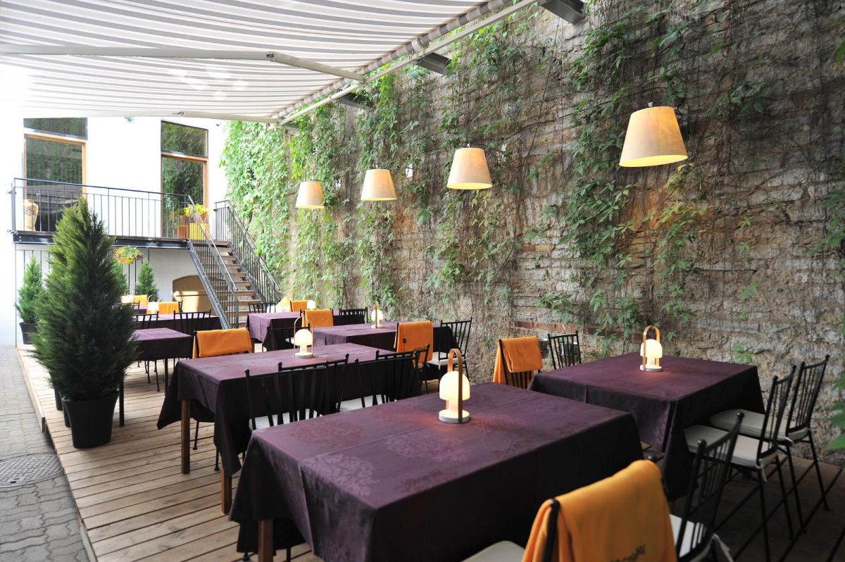 Кафе-ресторан 