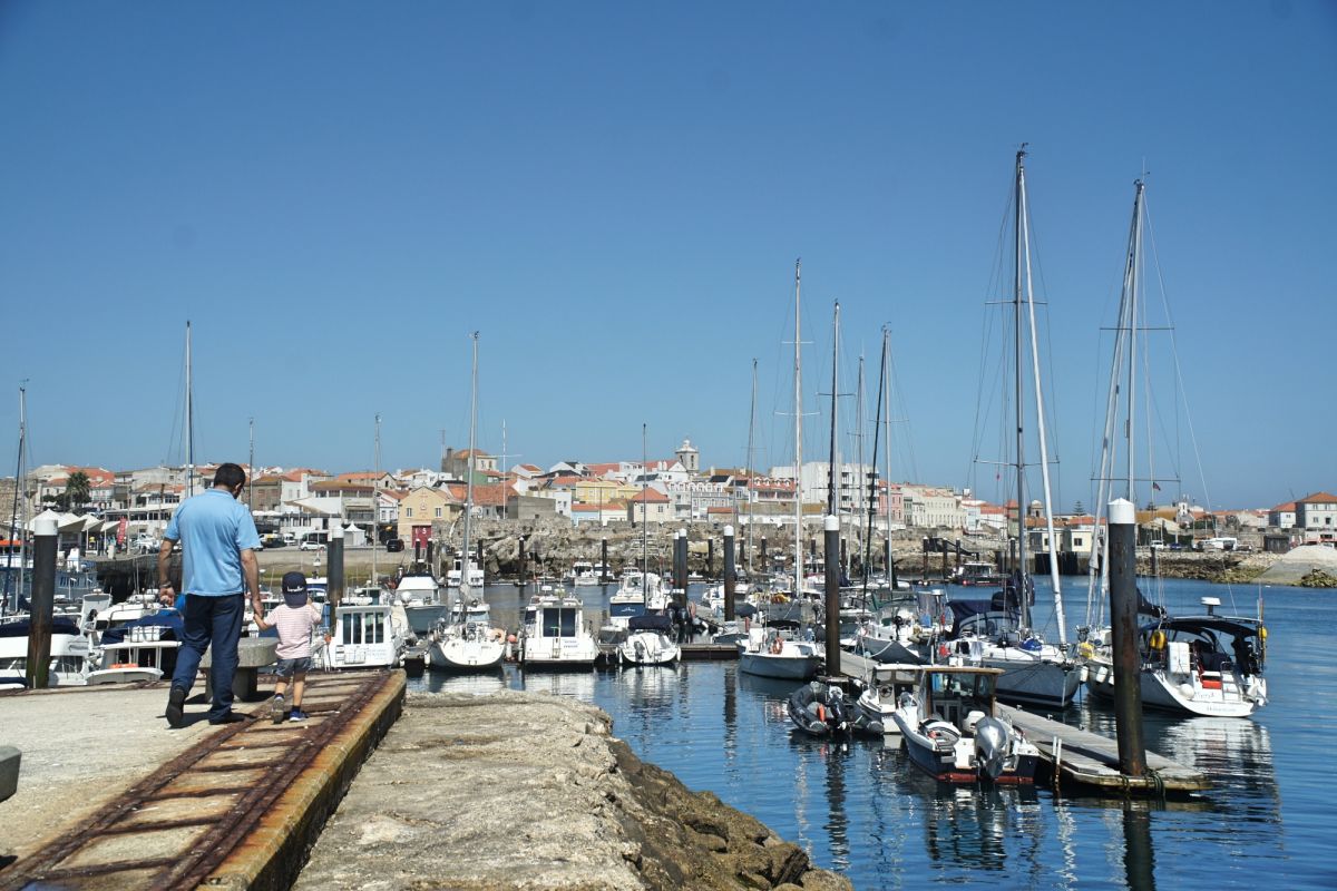 Пенише Марина