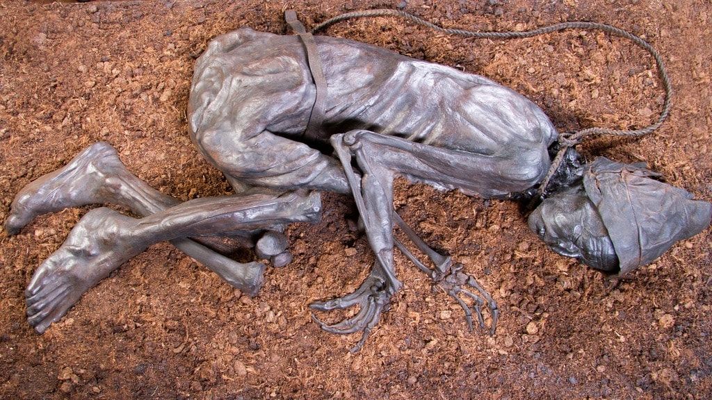 Музей Силькеборга, Ховедгорден