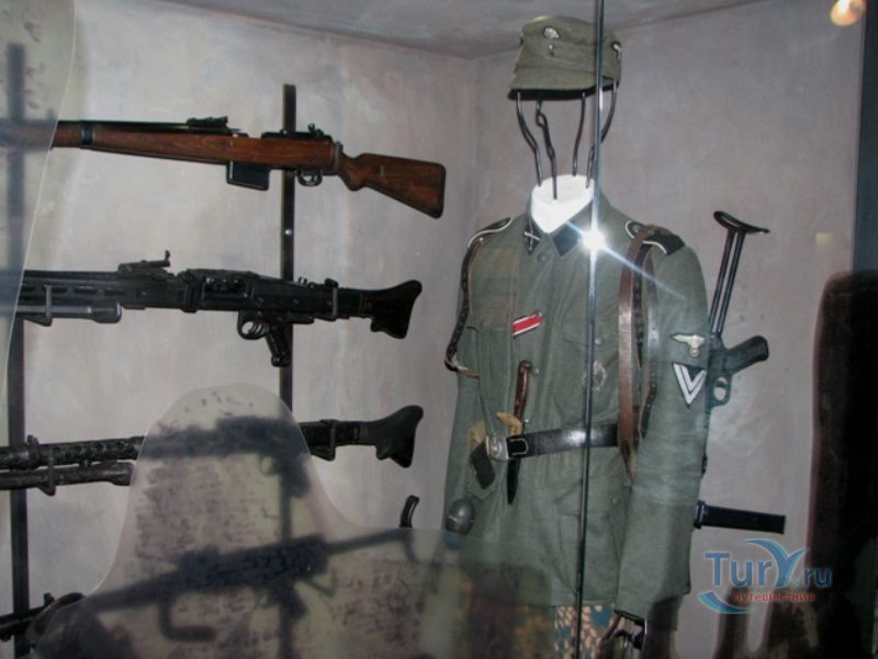 Музей Варшавского восстания 