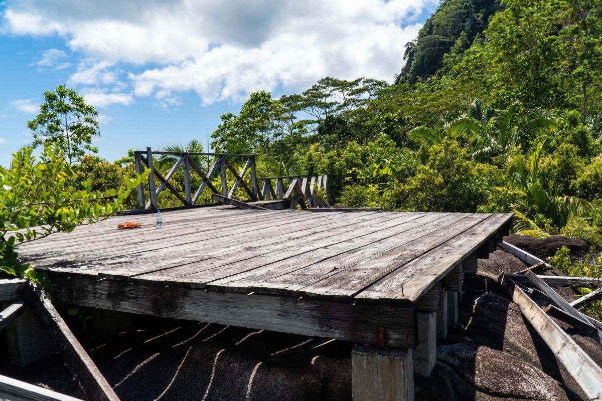 Гласис Ла Резерв Трейл