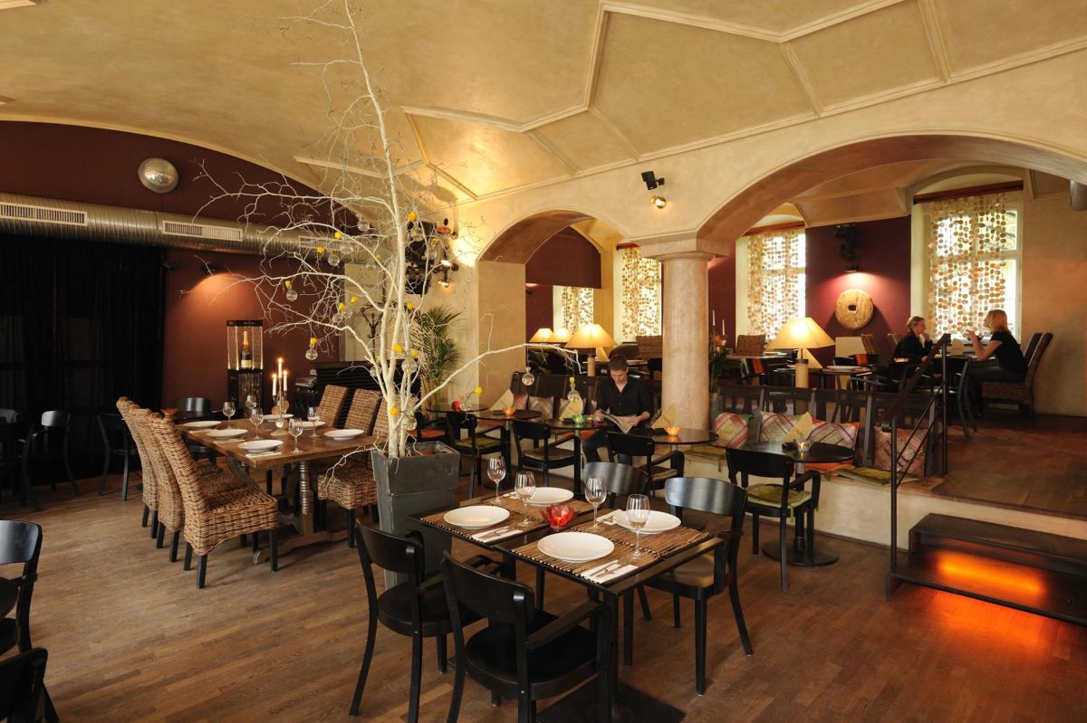 Ресторан Noi