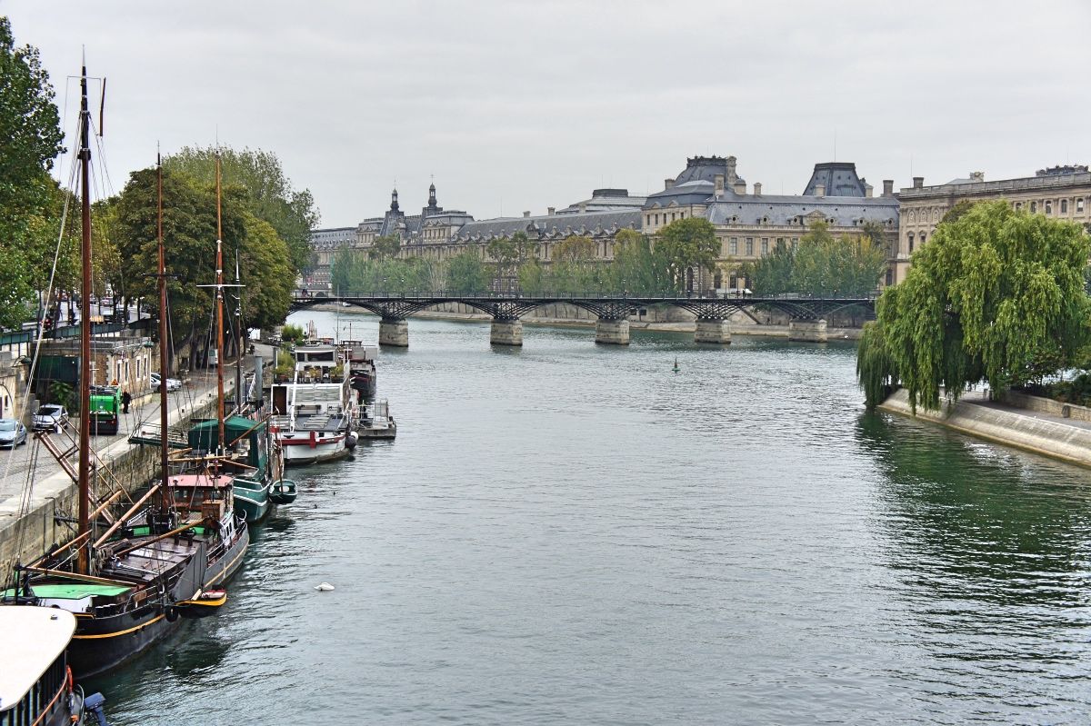 Мост Искусств