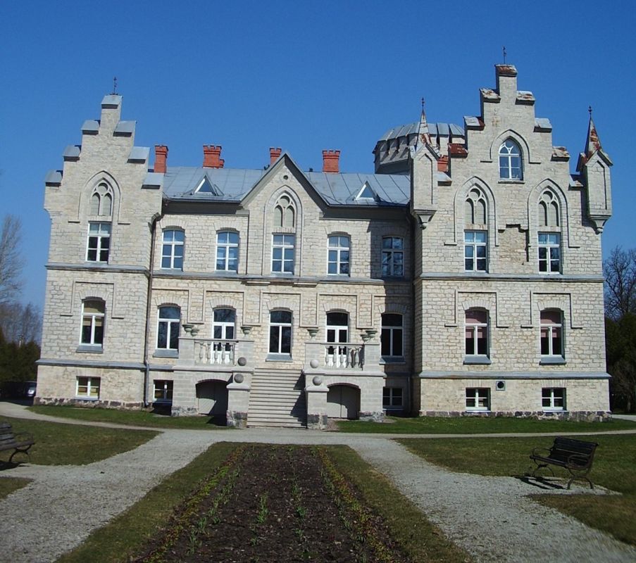 Мыза Вазалемма