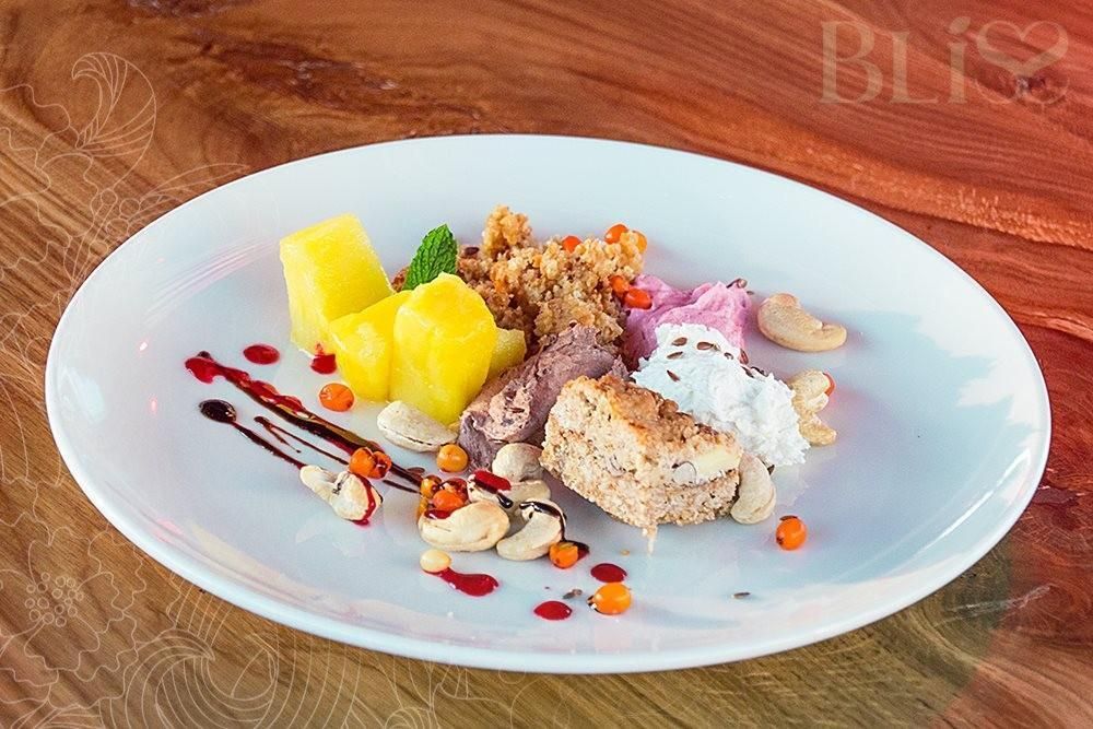 Буфет-ресторан Bliss