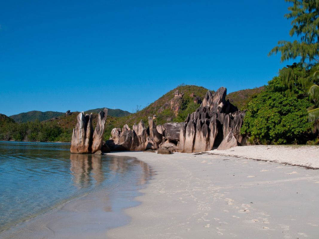 Остров Кюрьёз